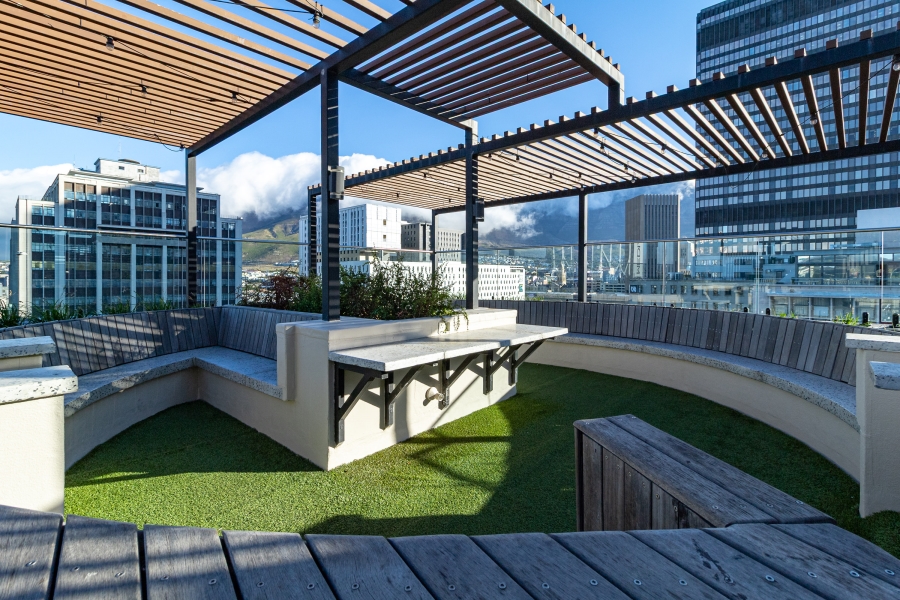 1 Bedroom Property for Sale in Cape Town City Centre Western Cape